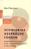 Produkt-Bild: Schwierige Gespr&auml;che f&uuml;hren