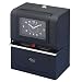 Lathem Time 4001 Automatic Model Heavy-Duty Time Recorder, Gray