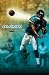 Byron Leftwich Jacksonville Jaguars POSTER RARE NEW QB - 36
