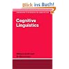 Cognitive Linguistics (Cambridge Textbooks in Linguistics)