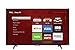 TCL 55-Inch 4K Ultra HD Roku Smart LED TV (2016 Model)