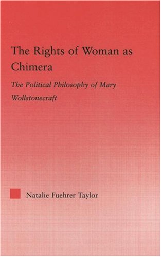  Mary Wollstonecraft