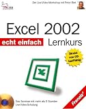 Excel 2002 - echt einfach Lernkurs