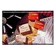 Rico Alto Sax Reeds, Strength 2.5, 25-pack