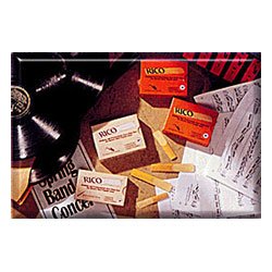 Rico - Bass Clarinet #2.0 - Box of 25