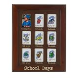 Review Malden  / School Days 9-Photo Frame