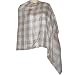 Pure Pashmina Shawl for Winter India Apparel Handcrafted Gift 82 x 30 inches