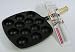 TAKOYAKI PAN WITH 12 MOLDS