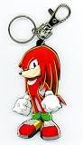 Sonic X the Hedgehog Knuckles Key Chain