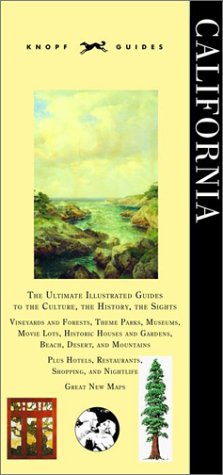 City Travel Guides Discounted  Books : Knopf Guide: California