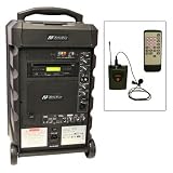 Titan 800 Wireless Portable PA with Lapel Mic
