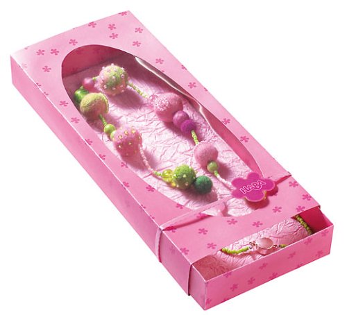 Childrens Toyshop  Spielwaren : HABA 6639 - Kette Pompadour