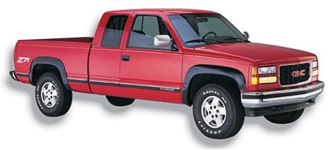 Chevrolet / GMC OE Style Fender Flare Set of 4