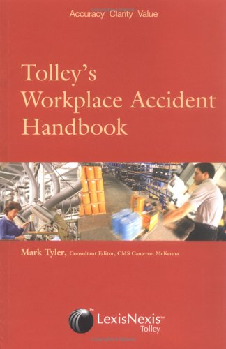 Tolley's Workplace Accident Handbook (Paperback)