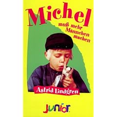 Michel - Michel mu� mehr M�nnchen machen [VHS]