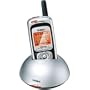 Uniden DCX770 Accessory Handset and Charger for DMX700/DCT600 Series Expandable Phones (Silver/Black)