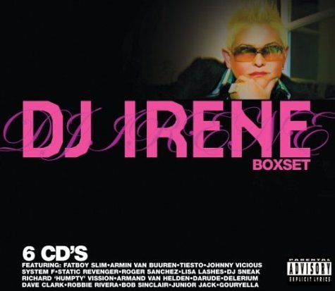 CD-Charts  Search : DJ Irene Boxset