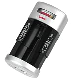 Hama Akku-, Batterie-Prüfgerät BT1