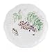 Lenox Butterfly Meadow Bone Porcelain Blue Butterfly 9-Inch Accent Plate