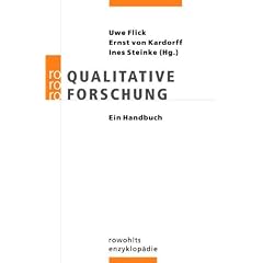Qualitative Forschung: Ein Handbuch