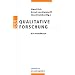 Qualitative Forschung: Ein Handbuch