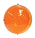 Koziol Kugelobjekt ORION transp.  orange/ solid  orange