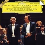 Wolfgang Amadeus Mozart: Piano Concertos KV 466 & KV 503