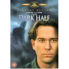 Dark Half The [DVD] [1994]