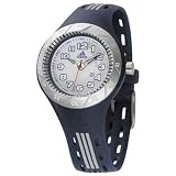 Adidas Kids - ADM2004 - Montre Enfant - Quartz Analogique - Bracelet Plastique Bleu