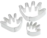 Harold's Kitchen Hands Cookie Cutter Set