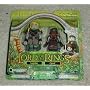 The Lord of the Rings: Legolas and Gimli Mini Mates