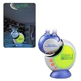 Night Sky Projector Clock Night Sky Projector Clock