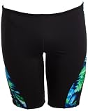 Speedo Men's Race Endurance And Digital Evolution Spliced Jammer Swimsuit
