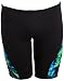 Speedo Men's Race Endurance And Digital Evolution Spliced Jammer Swimsuit,Blue/Green,32
