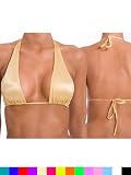 Hot Sexy Fantasy Bikini Swimwear Halter Top - ONE SIZE