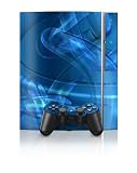 Playstation 3 Skins and Matching (Ps3) Controller Skin Tubular Dreams