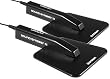 Crown Sound Grabber II PZM Condenser Microphones - Pair