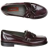 Florsheim Vincent Burgundy Tassle Loafer