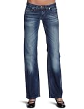 Produkt-Bild: ONLY Damen Jeanshose/ Lang Regular Fit, auto low str 15051685, Straight Fit (Gerades Bein)