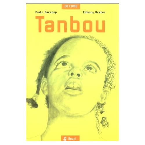 CD Livre TANBOU 2000 Le seuil jeunesse Prix Octogone