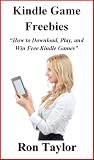 Kindle Game Freebies: How To Download, Play, and Win Free Kindle Games