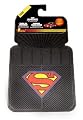 Superman Logo Floor Mats