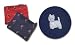   - West Highland Terrier Cosmetic Bag (Dog Breed Make-up Case) - Westie