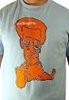 THE STARTING LINE - Babybig - Baby Blue T-shirt