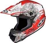 HJC CL-X6 KOZMOS MC-1 SIZE:XXL MOTORCYCLE Off-Road-Helmet HJC CL-X6 KOZMOS MC-1 SIZE:XXL MOTORCYCLE Off-Road-Helmet