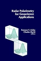 Radar Polarimetry for Geoscience Applications (Remote sensing library)