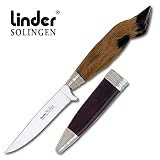 Linder 4 Deer Foot Hunter Knife?