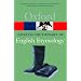 The Concise Oxford Dictionary of English Etymology (Oxford Paperback Reference)