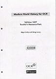 Modern World History: OCR