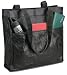 Embassy Italian Stone Design Genuine Leather Shopping/Travel Bag